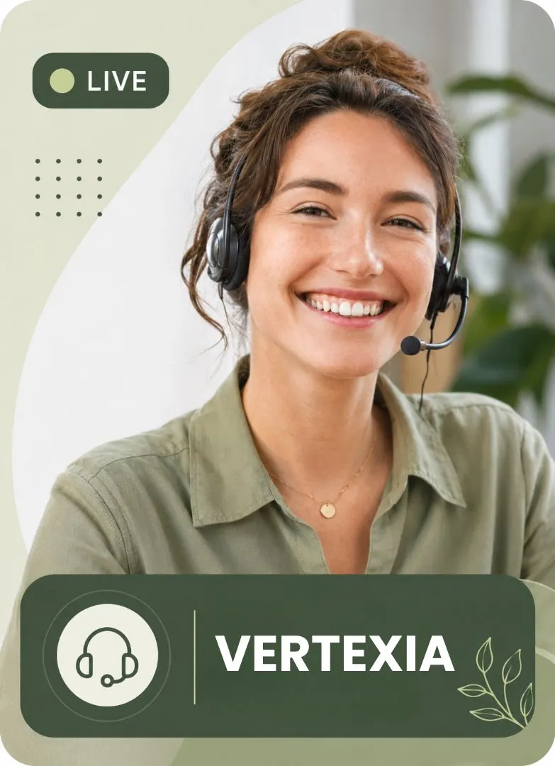 Vertexia Support Expert